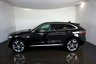 USED 2021 21 JAGUAR F-PACE 2.0 D200 MHEV R-Dynamic HSE SUV 5dr Diesel Auto AWD Euro 6 (s/s) (204 ps)-Factory extras worth &pound;3,035-1 OWNER FROM NEW-FINISHED IN SANTORINI BLACK METALLIC-HEATED IVORY LEATHER UPHOLSTERY-21