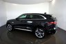 USED 2021 21 JAGUAR F-PACE 2.0 D200 MHEV R-Dynamic HSE SUV 5dr Diesel Auto AWD Euro 6 (s/s) (204 ps)-Factory extras worth &pound;3,035-1 OWNER FROM NEW-FINISHED IN SANTORINI BLACK METALLIC-HEATED IVORY LEATHER UPHOLSTERY-21