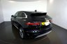 USED 2021 21 JAGUAR F-PACE 2.0 D200 MHEV R-Dynamic HSE SUV 5dr Diesel Auto AWD Euro 6 (s/s) (204 ps)-Factory extras worth &pound;3,035-1 OWNER FROM NEW-FINISHED IN SANTORINI BLACK METALLIC-HEATED IVORY LEATHER UPHOLSTERY-21
