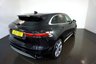 USED 2021 21 JAGUAR F-PACE 2.0 D200 MHEV R-Dynamic HSE SUV 5dr Diesel Auto AWD Euro 6 (s/s) (204 ps)-Factory extras worth &pound;3,035-1 OWNER FROM NEW-FINISHED IN SANTORINI BLACK METALLIC-HEATED IVORY LEATHER UPHOLSTERY-21