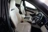 USED 2021 21 JAGUAR F-PACE 2.0 D200 MHEV R-Dynamic HSE SUV 5dr Diesel Auto AWD Euro 6 (s/s) (204 ps)-Factory extras worth &pound;3,035-1 OWNER FROM NEW-FINISHED IN SANTORINI BLACK METALLIC-HEATED IVORY LEATHER UPHOLSTERY-21