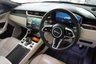 USED 2021 21 JAGUAR F-PACE 2.0 D200 MHEV R-Dynamic HSE SUV 5dr Diesel Auto AWD Euro 6 (s/s) (204 ps)-Factory extras worth &pound;3,035-1 OWNER FROM NEW-FINISHED IN SANTORINI BLACK METALLIC-HEATED IVORY LEATHER UPHOLSTERY-21
