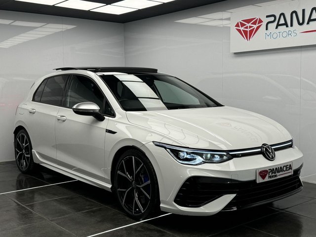 2023 23 Volkswagen Golf 2.0 TSI R Hatchback 5dr Petrol DSG 4Motion Euro 6 (s/s) (320 ps)