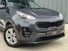 USED 2018 18 KIA SPORTAGE 2 GDI 1.6 SUV 5dr Petrol Manual Euro 6 (130 bhp) 