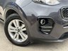 USED 2018 18 KIA SPORTAGE 2 GDI 1.6 SUV 5dr Petrol Manual Euro 6 (130 bhp) 
