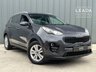 USED 2018 18 KIA SPORTAGE 2 GDI 1.6 SUV 5dr Petrol Manual Euro 6 (130 bhp) 