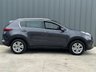 USED 2018 18 KIA SPORTAGE 2 GDI 1.6 SUV 5dr Petrol Manual Euro 6 (130 bhp) 
