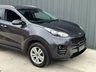 USED 2018 18 KIA SPORTAGE 2 GDI 1.6 SUV 5dr Petrol Manual Euro 6 (130 bhp) 