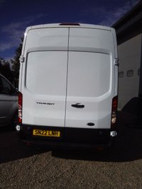 USED 2022 22 FORD TRANSIT 2.0 350 EcoBlue Leader Panel Van 5dr Diesel Manual RWD L4 H3 Euro 6 (s/s) (130 ps) 