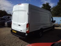 USED 2022 22 FORD TRANSIT 2.0 350 EcoBlue Leader Panel Van 5dr Diesel Manual RWD L4 H3 Euro 6 (s/s) (130 ps) 