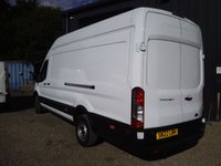 USED 2022 22 FORD TRANSIT 2.0 350 EcoBlue Leader Panel Van 5dr Diesel Manual RWD L4 H3 Euro 6 (s/s) (130 ps) 