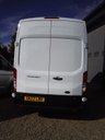 USED 2022 22 FORD TRANSIT 2.0 350 EcoBlue Leader Panel Van 5dr Diesel Manual RWD L4 H3 Euro 6 (s/s) (130 ps) 