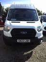 USED 2022 22 FORD TRANSIT 2.0 350 EcoBlue Leader Panel Van 5dr Diesel Manual RWD L4 H3 Euro 6 (s/s) (130 ps) 