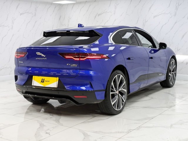 2020 Jaguar I-Pace - Photo 12