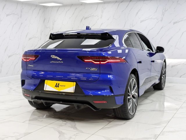 2020 Jaguar I-Pace - Photo 11