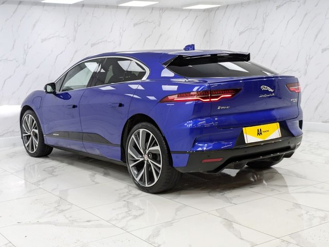 2020 Jaguar I-Pace - Photo 8