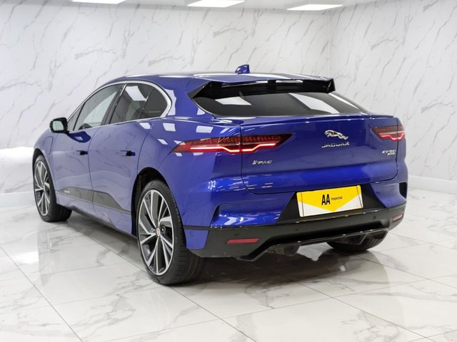 2020 Jaguar I-Pace - Photo 9