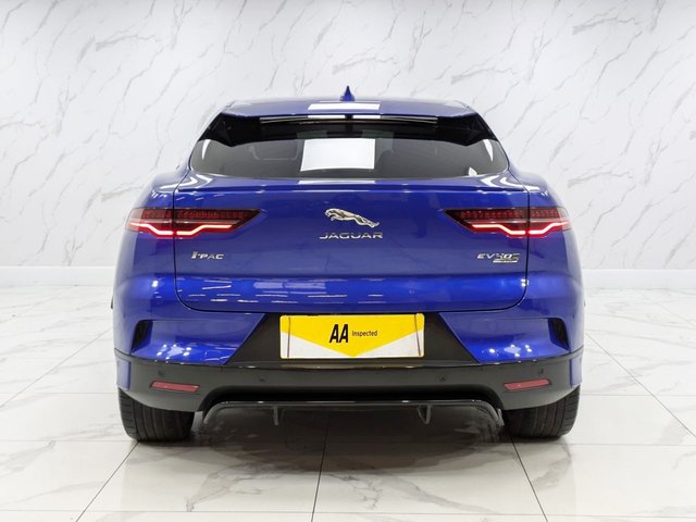 2020 Jaguar I-Pace - Photo 10