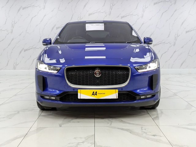 2020 Jaguar I-Pace - Photo 5