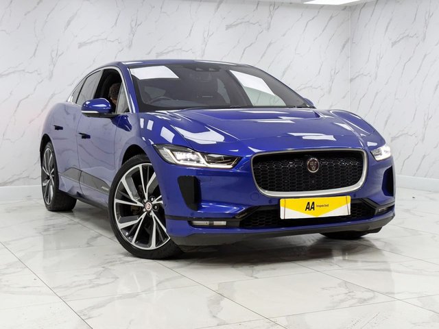 2020 Jaguar I-Pace - Photo 6