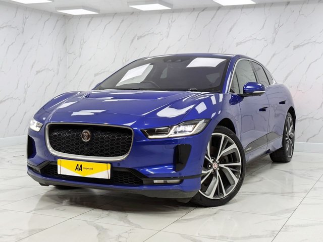 2020 Jaguar I-Pace - Photo 4