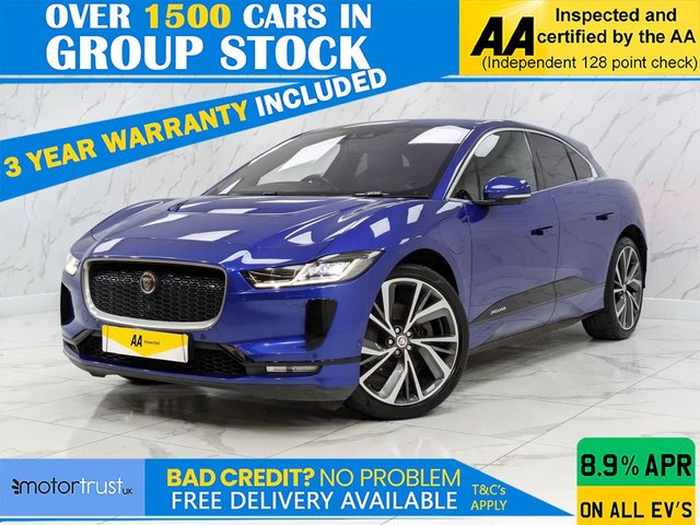 2020 Jaguar I-Pace