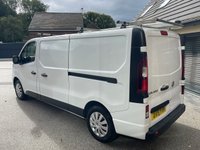 USED 2019 19 VAUXHALL VIVARO 1.6 CDTi 2900 Sportive Panel Van 5dr Diesel Manual L2 H1 Euro 6 (120 ps) 6 MONTHS WARRANTY VERY CLEAN PX