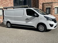 USED 2019 19 VAUXHALL VIVARO 1.6 CDTi 2900 Sportive Panel Van 5dr Diesel Manual L2 H1 Euro 6 (120 ps) 6 MONTHS WARRANTY VERY CLEAN PX