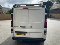 USED 2019 19 VAUXHALL VIVARO 1.6 CDTi 2900 Sportive Panel Van 5dr Diesel Manual L2 H1 Euro 6 (120 ps) 6 MONTHS WARRANTY VERY CLEAN PX