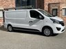 USED 2019 19 VAUXHALL VIVARO 1.6 CDTi 2900 Sportive Panel Van 5dr Diesel Manual L2 H1 Euro 6 (120 ps) 6 MONTHS WARRANTY VERY CLEAN PX
