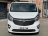 USED 2019 19 VAUXHALL VIVARO 1.6 CDTi 2900 Sportive Panel Van 5dr Diesel Manual L2 H1 Euro 6 (120 ps) 6 MONTHS WARRANTY VERY CLEAN PX
