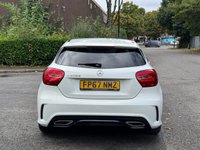 USED 2017 67 MERCEDES-BENZ A-CLASS 2.1 A200d AMG Line Hatchback 5dr Diesel Manual Euro 6 (s/s) (136 ps) 