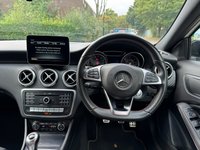 USED 2017 67 MERCEDES-BENZ A-CLASS 2.1 A200d AMG Line Hatchback 5dr Diesel Manual Euro 6 (s/s) (136 ps) 