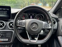 USED 2017 67 MERCEDES-BENZ A-CLASS 2.1 A200d AMG Line Hatchback 5dr Diesel Manual Euro 6 (s/s) (136 ps) 