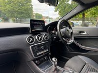 USED 2017 67 MERCEDES-BENZ A-CLASS 2.1 A200d AMG Line Hatchback 5dr Diesel Manual Euro 6 (s/s) (136 ps) 
