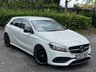 USED 2017 67 MERCEDES-BENZ A-CLASS 2.1 A200d AMG Line Hatchback 5dr Diesel Manual Euro 6 (s/s) (136 ps) 