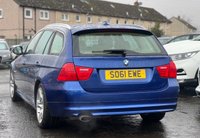 USED 2011 61 BMW 3 SERIES 2.0 318i Exclusive Edition Touring 5dr Petrol Steptronic Euro 5 (143 ps) FULL SERVICE HISTORY + CRUISE CONTROL + FULL LEATHER TRIM + REAR PARKING SENSORS + FRONT HEATED SEATS +