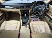 USED 2011 61 BMW 3 SERIES 2.0 318i Exclusive Edition Touring 5dr Petrol Steptronic Euro 5 (143 ps) FULL SERVICE HISTORY + CRUISE CONTROL + FULL LEATHER TRIM + REAR PARKING SENSORS + FRONT HEATED SEATS +