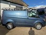 USED 2022 72 FORD TRANSIT CUSTOM 280 LIMITED 130PS ROOF RACK 