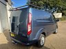 USED 2022 72 FORD TRANSIT CUSTOM 280 LIMITED 130PS ROOF RACK 