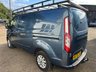 USED 2022 72 FORD TRANSIT CUSTOM 280 LIMITED 130PS ROOF RACK 