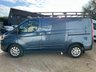 USED 2022 72 FORD TRANSIT CUSTOM 280 LIMITED 130PS ROOF RACK 