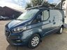 USED 2022 72 FORD TRANSIT CUSTOM 280 LIMITED 130PS ROOF RACK 
