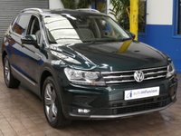 USED 2019 69 VOLKSWAGEN TIGUAN ALLSPACE 2.0 TDI Match SUV 5dr Diesel DSG 4Motion Euro 6 (s/s) (150 ps) 7 SEAT SAT NAV CRUISE CONTROL PARKING SENORS 1 OWNER SERVICE HISTORY WARRANTY