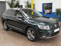 USED 2019 69 VOLKSWAGEN TIGUAN ALLSPACE 2.0 TDI Match SUV 5dr Diesel DSG 4Motion Euro 6 (s/s) (150 ps) 7 SEAT SAT NAV CRUISE CONTROL PARKING SENORS 1 OWNER SERVICE HISTORY WARRANTY