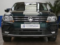 USED 2019 69 VOLKSWAGEN TIGUAN ALLSPACE 2.0 TDI Match SUV 5dr Diesel DSG 4Motion Euro 6 (s/s) (150 ps) 7 SEAT SAT NAV CRUISE CONTROL PARKING SENORS 1 OWNER SERVICE HISTORY WARRANTY