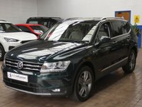 USED 2019 69 VOLKSWAGEN TIGUAN ALLSPACE 2.0 TDI Match SUV 5dr Diesel DSG 4Motion Euro 6 (s/s) (150 ps) 7 SEAT SAT NAV CRUISE CONTROL PARKING SENORS 1 OWNER SERVICE HISTORY WARRANTY