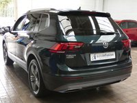 USED 2019 69 VOLKSWAGEN TIGUAN ALLSPACE 2.0 TDI Match SUV 5dr Diesel DSG 4Motion Euro 6 (s/s) (150 ps) 7 SEAT SAT NAV CRUISE CONTROL PARKING SENORS 1 OWNER SERVICE HISTORY WARRANTY