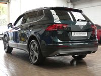 USED 2019 69 VOLKSWAGEN TIGUAN ALLSPACE 2.0 TDI Match SUV 5dr Diesel DSG 4Motion Euro 6 (s/s) (150 ps) 7 SEAT SAT NAV CRUISE CONTROL PARKING SENORS 1 OWNER SERVICE HISTORY WARRANTY