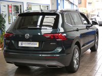 USED 2019 69 VOLKSWAGEN TIGUAN ALLSPACE 2.0 TDI Match SUV 5dr Diesel DSG 4Motion Euro 6 (s/s) (150 ps) 7 SEAT SAT NAV CRUISE CONTROL PARKING SENORS 1 OWNER SERVICE HISTORY WARRANTY